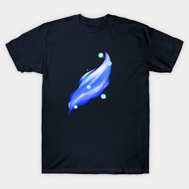 Undertow T-Shirt by JaguarTrap7